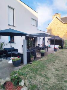 BELLE MAISON MODERNE 8 personnes possible 10 - PROCHE plages et commerces