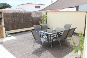 Belle maison T4 climatisée avec garage et jardin clôturé - 6ALENYA11