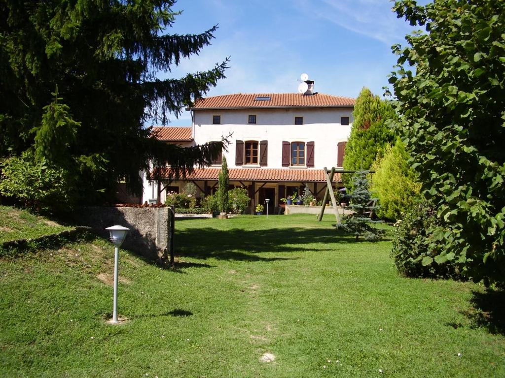 Villa Belle propriété au calme 260 Route de Chambalud 38150 Bougé-Chambalud