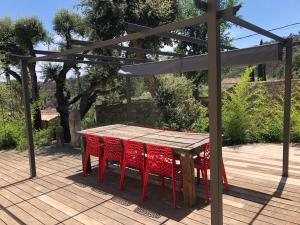 Belle villa 200m² Grimaud (flipers, babyfoot et piscine)