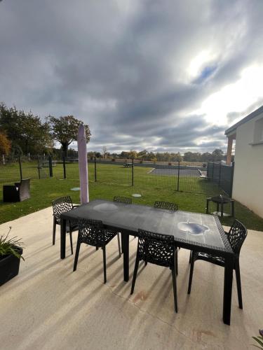 Belle Villa 6 pers 2h espace bien-être privatisé inclus 80 m2 de détente garantie