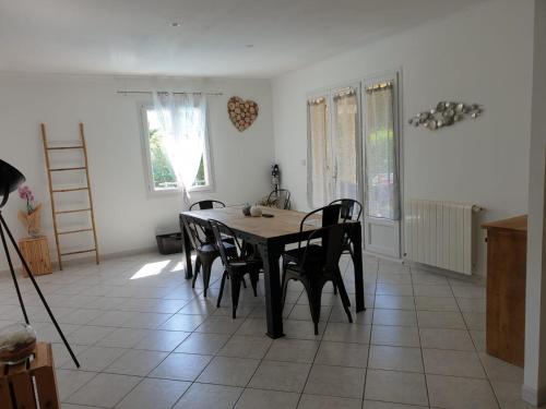 Belle villa à 10 min à pied du centre de Monteux