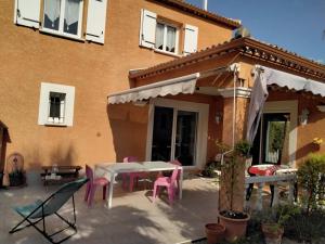 Belle villa entre mer et montagnes