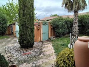 Belle villa entre mer et montagnes