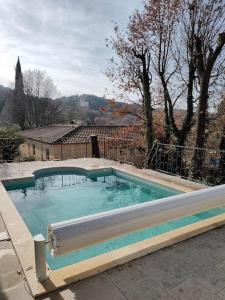 Belle Villa Gorges du Verdon Piscine