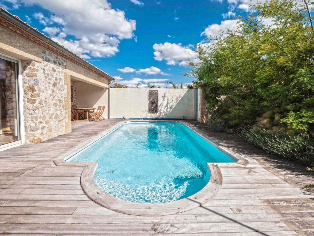 Belle villa moderne 3 chambres, jardins terrasse piscine DOMAINE DES PINS 14 Domaine des Pins, 11360 Durban-Corbières