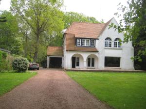 Belle Villa Touquettoise en fôret