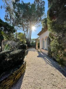 Villa Belle villa Tropézienne/calme/piscine/3mn du centre 58 Route des Carles 83990 Saint-Tropez Provence-Alpes-Côte d\'Azur