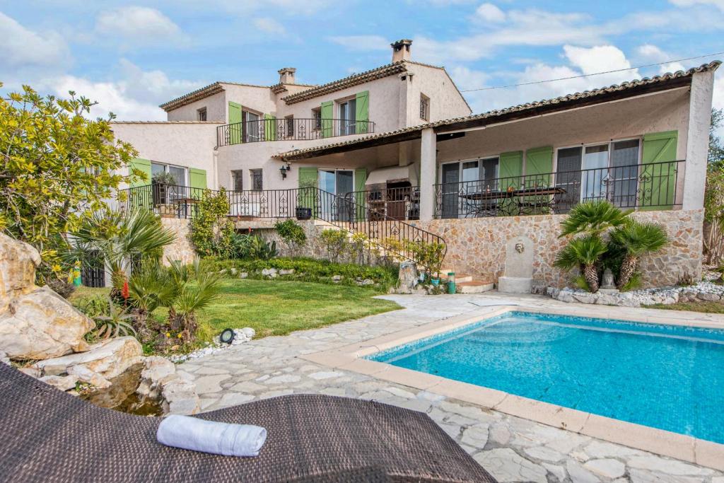 Villa Villa Bellet de Bellet 423, 06200 Nice