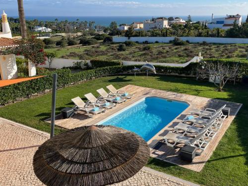 Appartement Villa Bellevue 4 Caminho da Praia Grande CP 500H são Rafael Albufeira