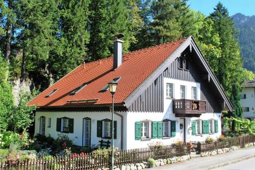 Villa BeLucky Oberammergau allemagne