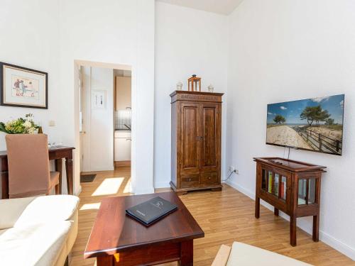 Appartement Villa Belvedere, App 02 Bergstraße 18 Bansin