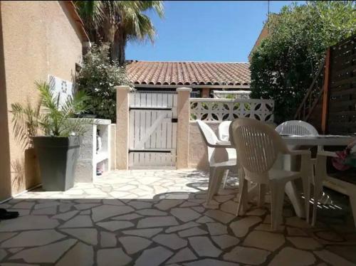 Maison de vacances Villa Bergerie 4 avenue de Cassiopée Le Cap d\'Agde