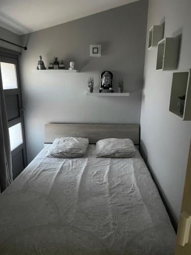 Bergerie avec piscine privée