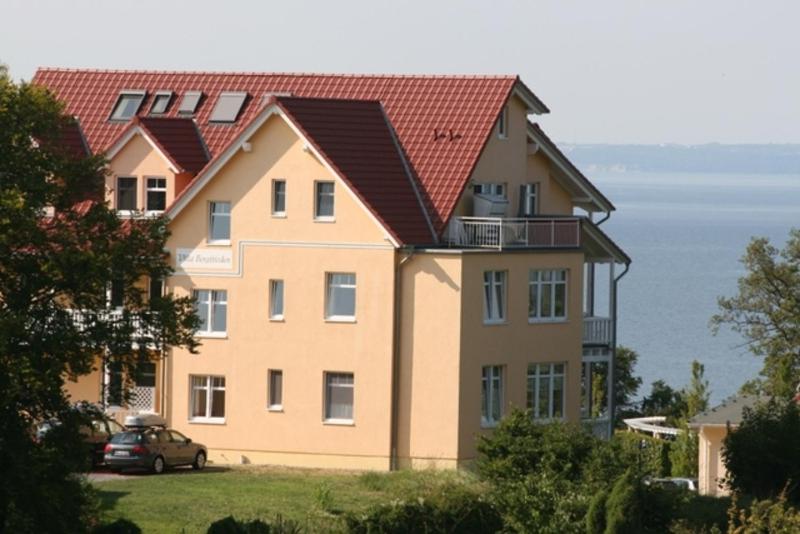 Villa Villa Bergfrieden - Ferienwohnung 45426 Nordperdstrasse 7, 18586 Göhren