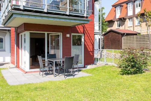 Appartement Villa Berliner Hof_ App_ 2  Westerland