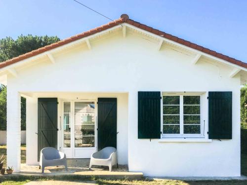 VILLA BERNACHE, maison bord de mer Marennes france