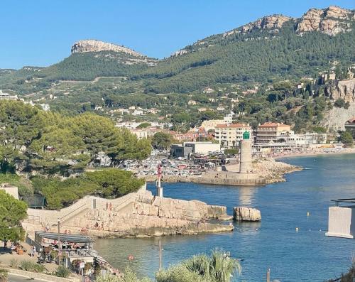 Bestouan Plage Cassis