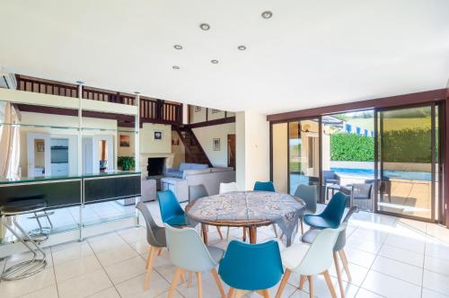 Maison de vacances Villa Bianco 1 résidence Bel Air Montayral