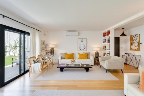 Bicesse Charm Villa by CadenzaLux
