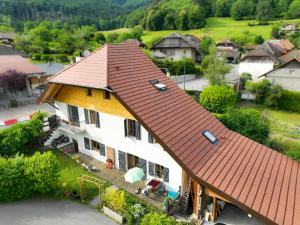 Big and lovely house in a quiet place