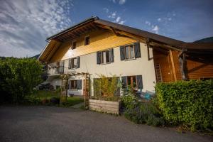 Villa Big and lovely house in a quiet place 161 Route du Bourgeal 74210 Giez Rhône-Alpes