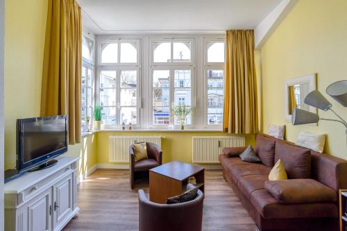 Villa Villa Binz - Apt. 01 Hauptstraße 7 - Apartment 01 Binz