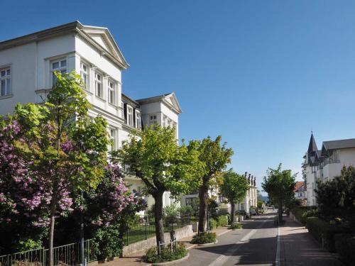 Villa Bismarckshöhe Wohnung Helene Ahlbeck allemagne