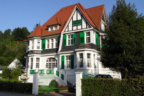 Appartements Villa Biso Hasencleverstraße 19 Solingen