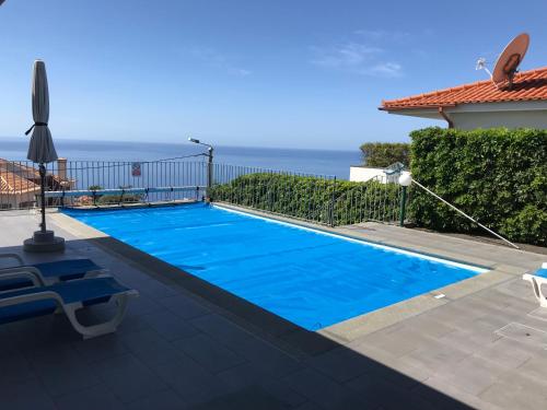 Blue Villa