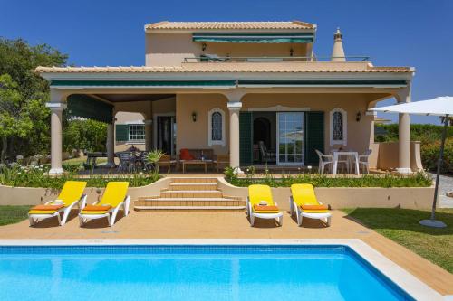 Villa Villa Boavista by Villa Plus Caminho das Searas Lote 28, Vilamoura Boliqueime