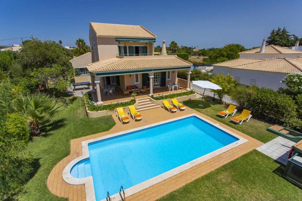 Villa Villa Boavista by Villa Plus Caminho das Searas Lote 28, Vilamoura, 8125-426 Boliqueime