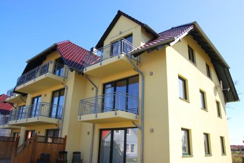 Villa Boddenblick Wiek auf Rügen allemagne