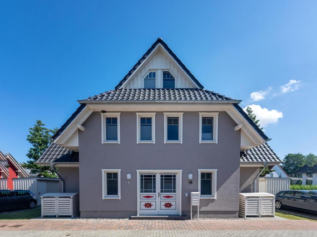 Appartements Villa Boddenluft Werftstraße 10, 18374 Zingst