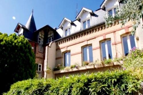 Villa Bon Accueil Deauville france