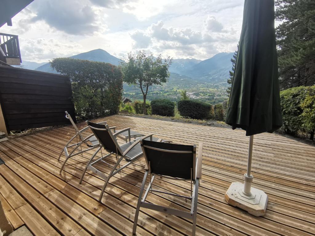 Villa Boost Your Immo Embrun Balcon des Vignes Maisvignes Impasse du Pressoir 05200 Embrun