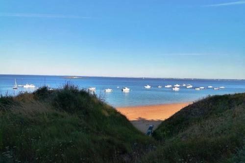 Villa bord de mer avec piscine et jacuzzi Pénestin france