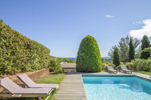 Bormes les Mimosas