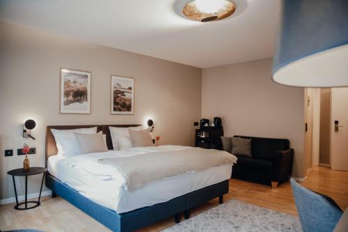 Hôtel Villa Bosco - Boutiquehotel Haupstraße 14-18 Walldorf