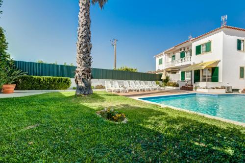 Bougainvilleas Villa