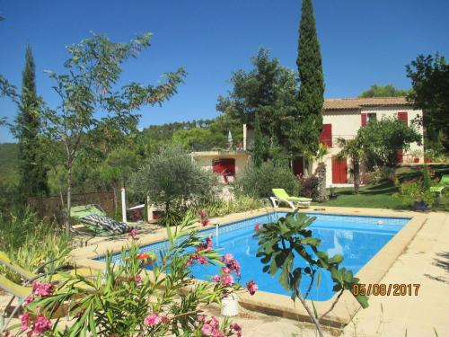 Villa Boulou Rognes france