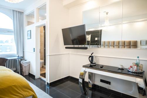Hôtel VILLA BOWDY Jülicherstrasse 12 Niederzier