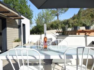 Brand new modern villa beautifully situated with private pool