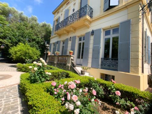 Villa Bret a Cannes Cannes france