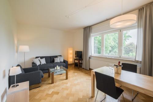 Appartement Villa Brodthage, App. 4 Karl-Genzel-Straße 41 App. 4 Walkenried