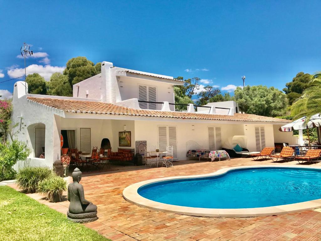 Villa Buda House by Ethnic Ocean Quinta da Balaia 8200-001 Albufeira