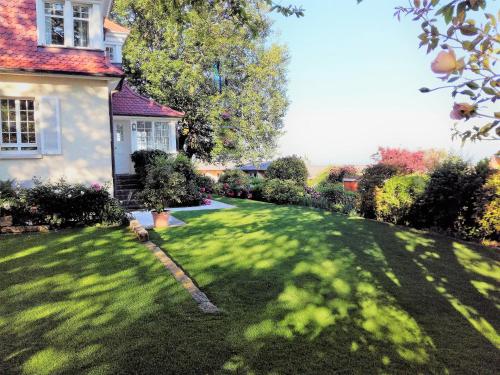 Villa Burgblick - luxury BnB Staufen-en-Brisgau allemagne