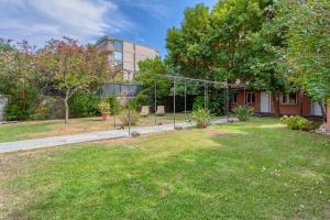 C7 Pointe Croisette 1min SAND BEACH 4BDR 4Bathroom 3Parking Private Garden AC