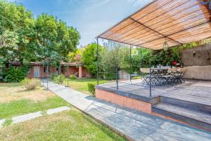C7 Pointe Croisette 1min SAND BEACH 4BDR 4Bathroom 3Parking Private Garden AC
