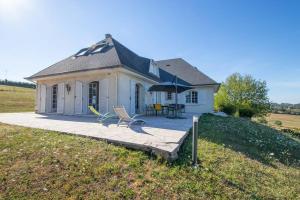 CABANA & La Villa sur la Colline